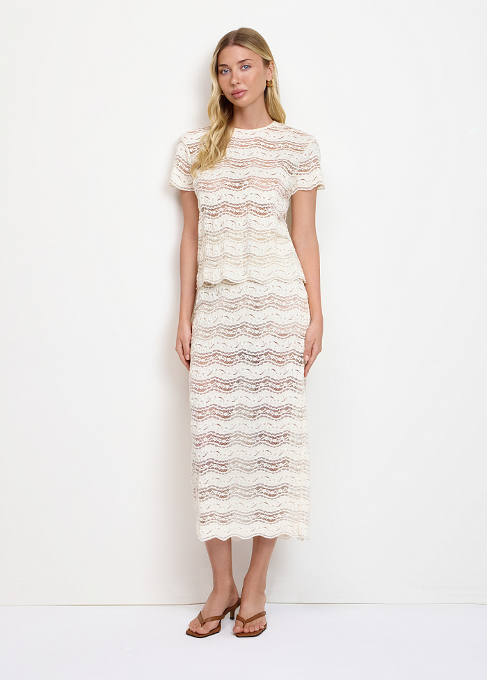 картинка Блузка из вискозы от бренда Оксаны Лаврентьевой OLOLOL