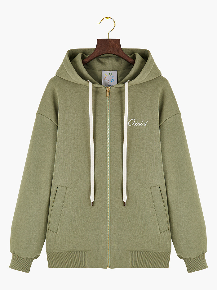 картинка Свитшот из хлопка от бренда Оксаны Лаврентьевой OLOLOL