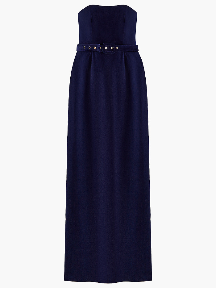 картинка Платье вечернее от бренда Оксаны Лаврентьевой OLOLOL