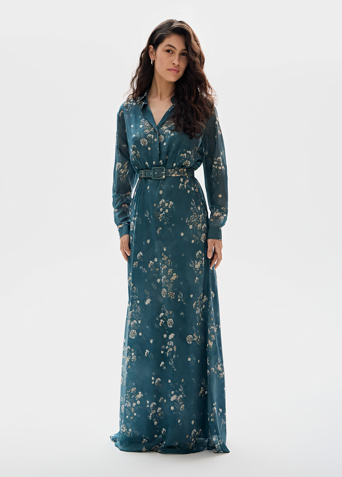 картинка Платье вечернее от бренда Оксаны Лаврентьевой OLOLOL