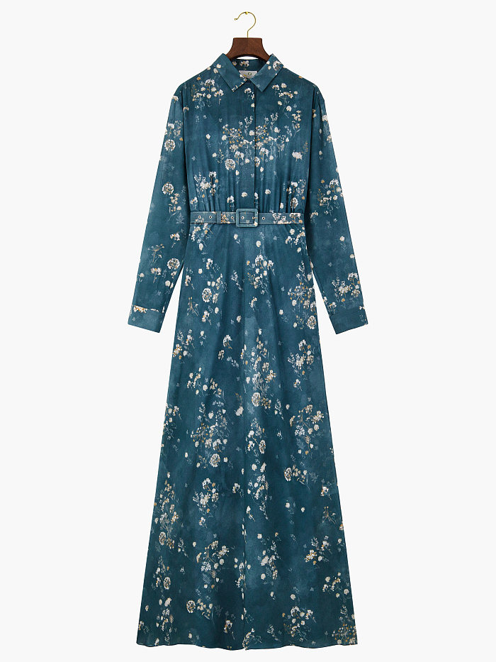 картинка Платье вечернее от бренда Оксаны Лаврентьевой OLOLOL