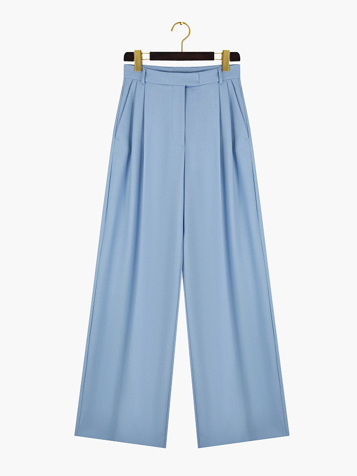 картинка Брюки из шерсти от бренда Оксаны Лаврентьевой OLOLOL