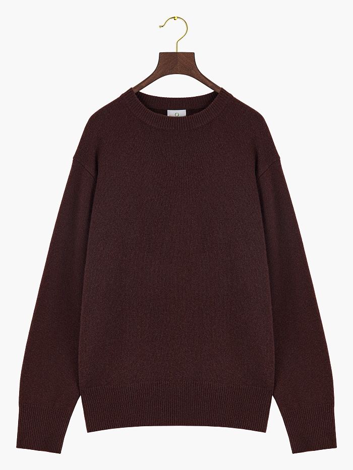 картинка Свитер вязаный из кашемира от бренда Оксаны Лаврентьевой OLOLOL