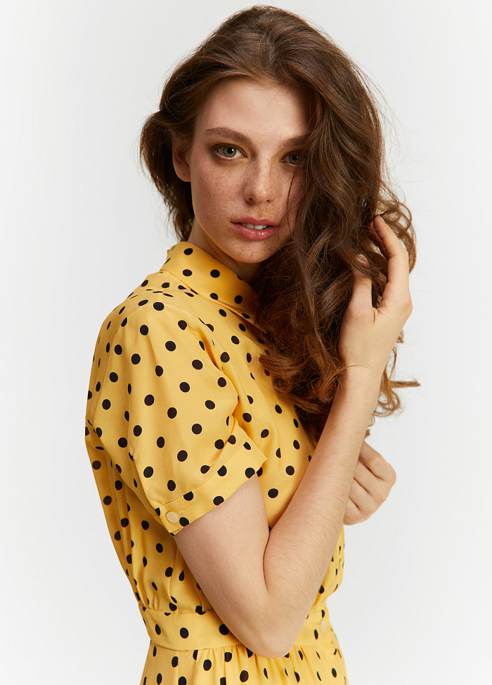 картинка Платье от бренда Оксаны Лаврентьевой OLOLOL