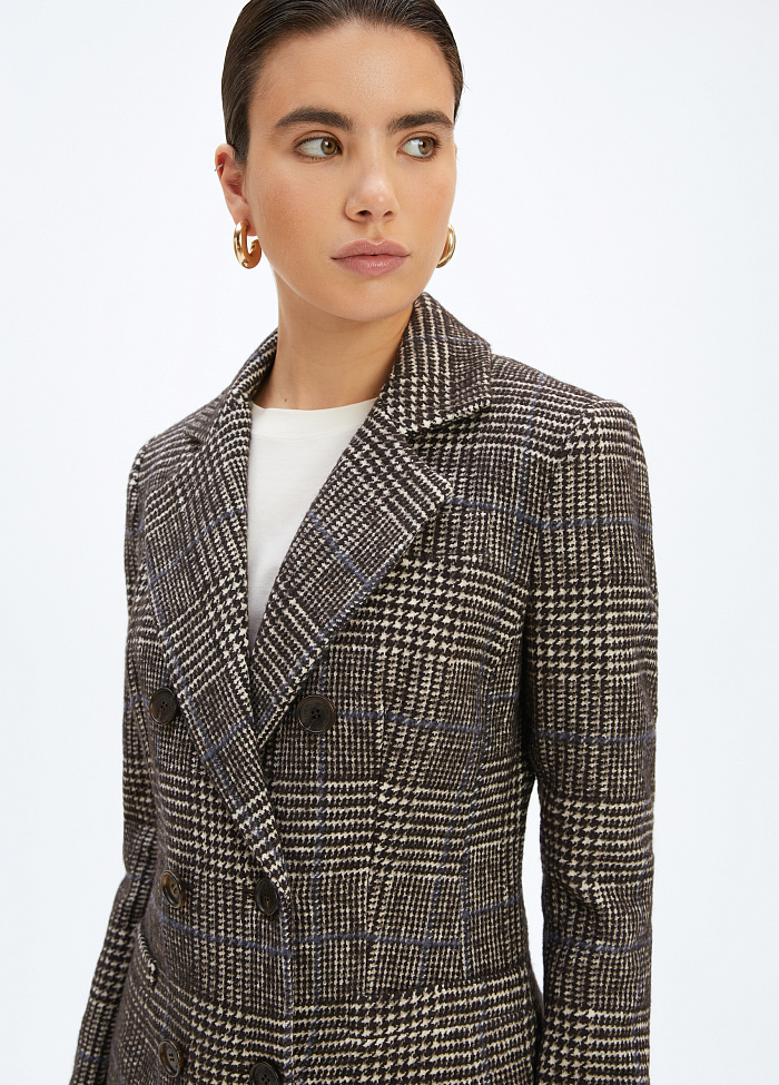 картинка Пальто от бренда Оксаны Лаврентьевой OLOLOL